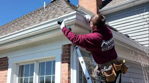 gutter services Baldwin